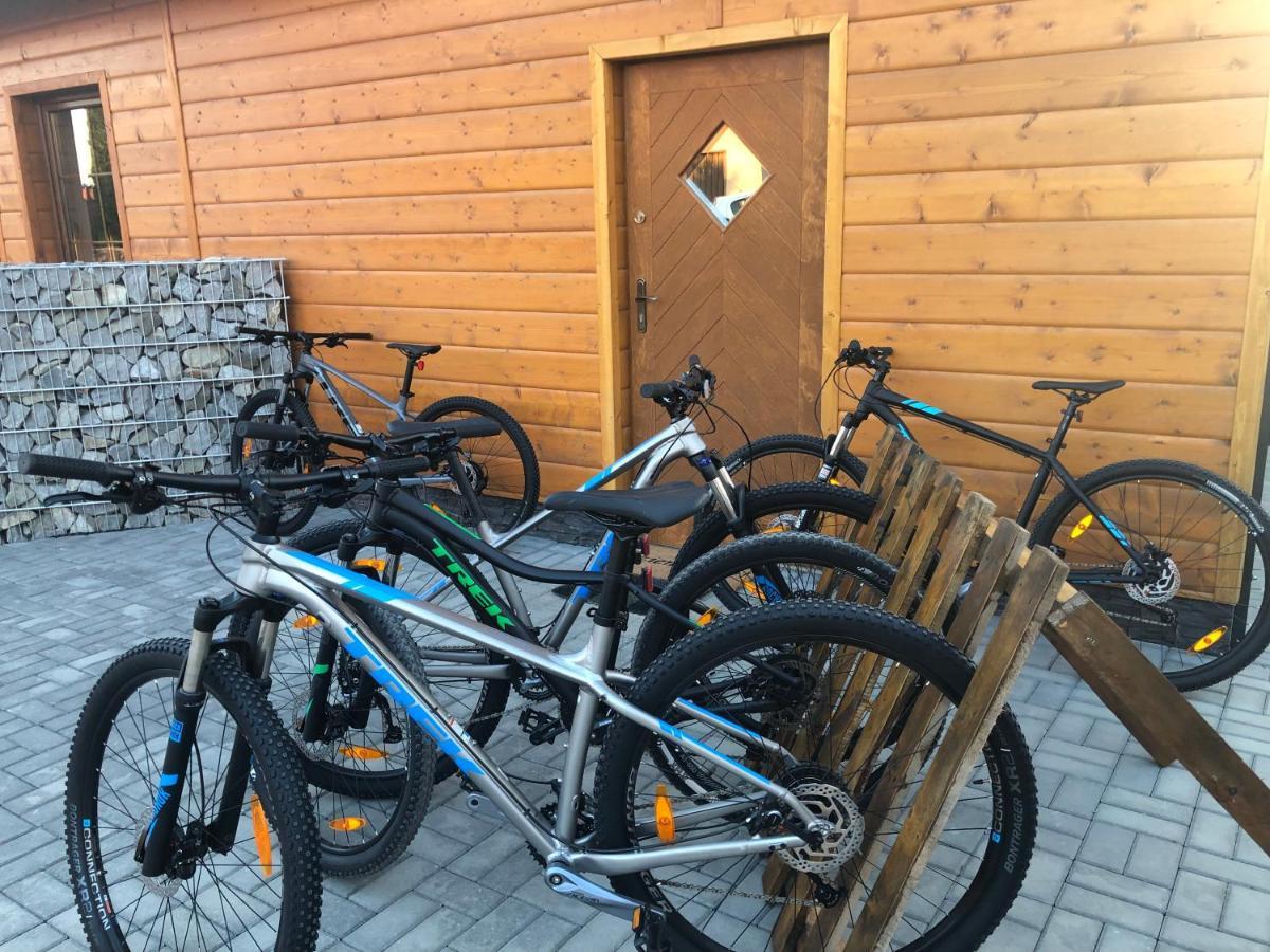 Stacja Magurka Ski&Bike Wilkowice Eksteriør billede